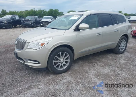 2016 Buick Enclave Leather from USA, damaged, VIN 5GAKRBKD0GJ247941